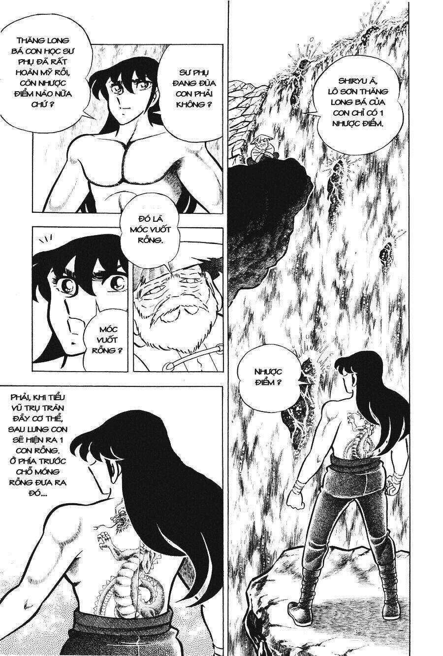 Áo Giáp Vàng - Chapter 7 - Trang 30