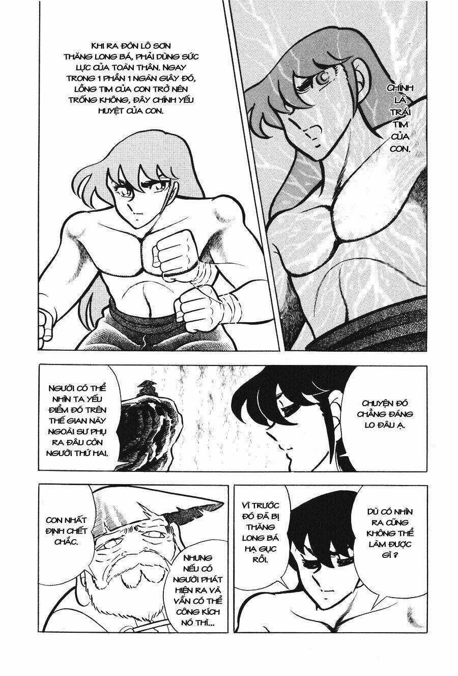 Áo Giáp Vàng - Chapter 7 - Trang 31