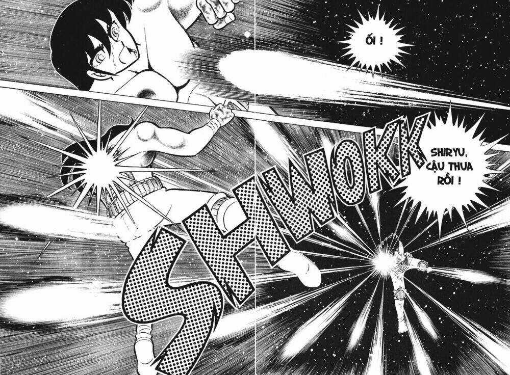 Áo Giáp Vàng - Chapter 7 - Trang 35