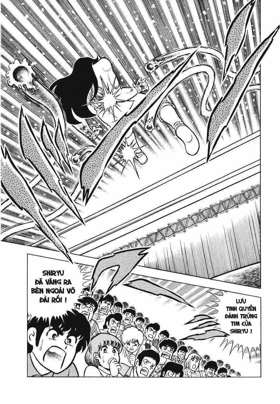 Áo Giáp Vàng - Chapter 7 - Trang 36