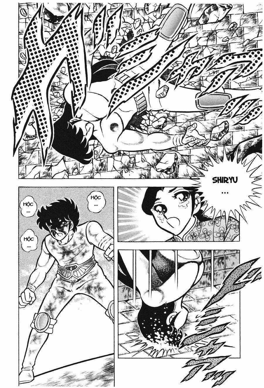 Áo Giáp Vàng - Chapter 7 - Trang 38