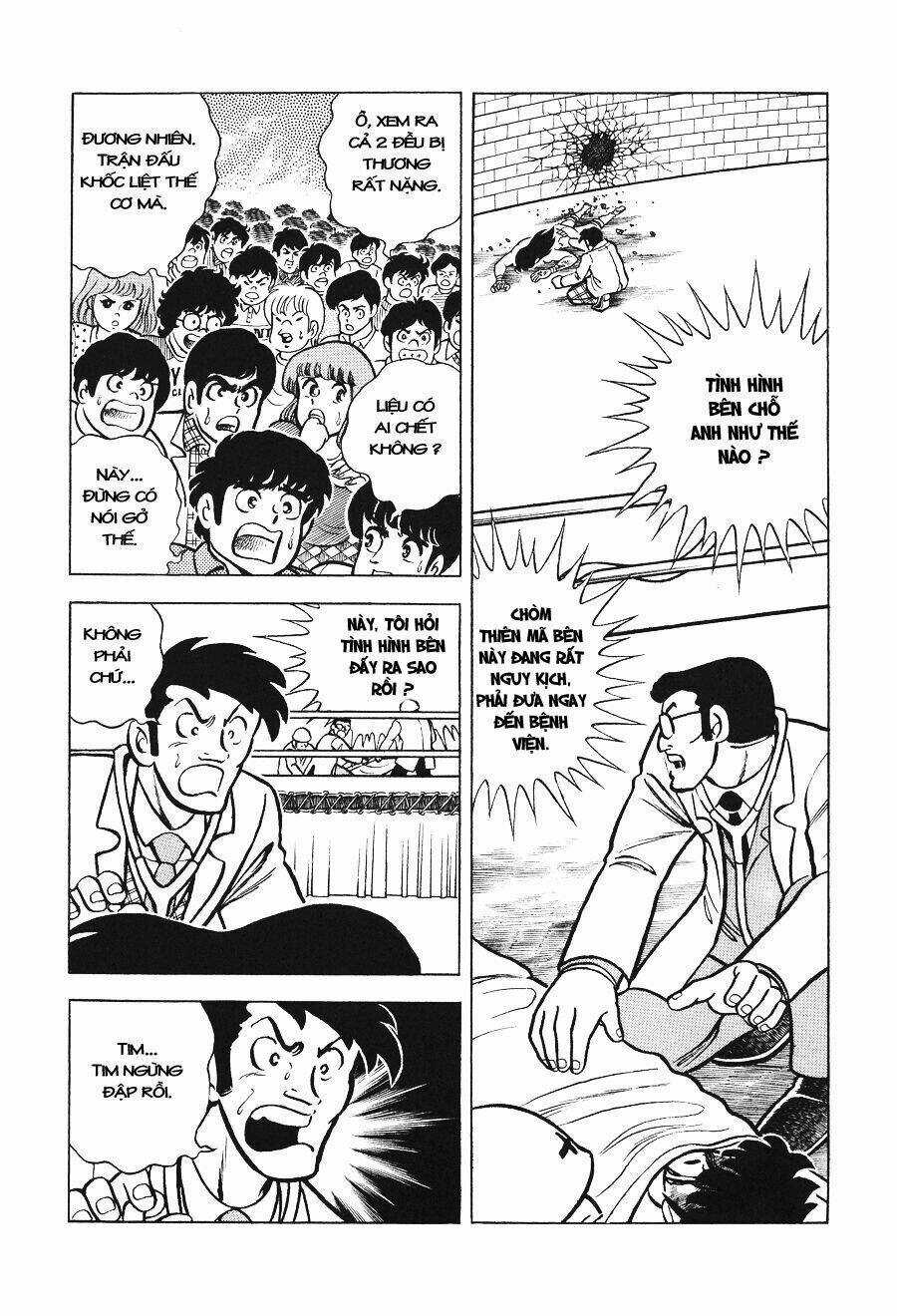 Áo Giáp Vàng - Chapter 7 - Trang 41