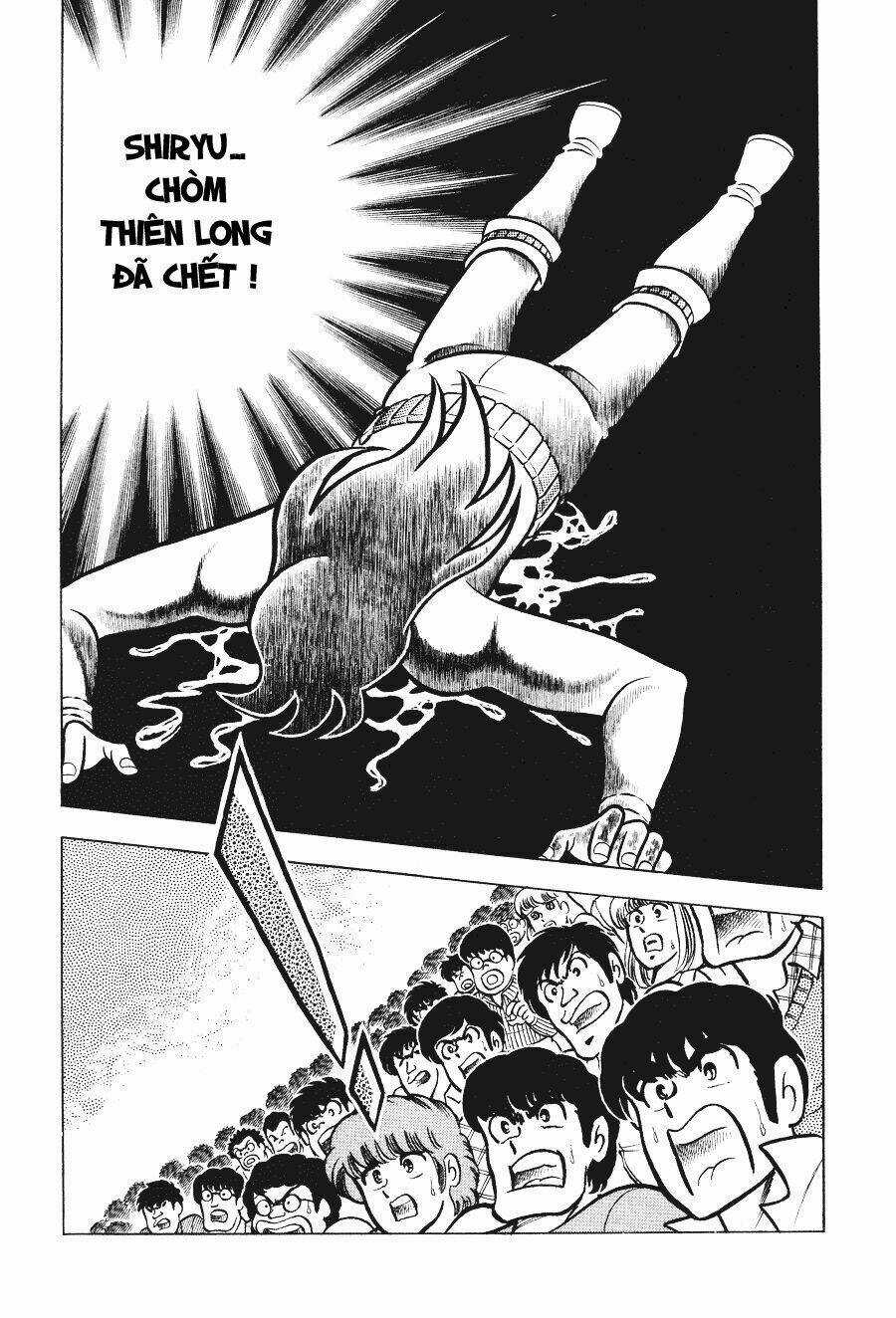 Áo Giáp Vàng - Chapter 7 - Trang 42