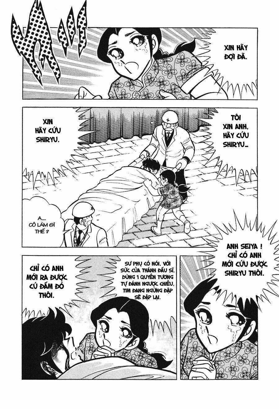 Áo Giáp Vàng - Chapter 7 - Trang 43