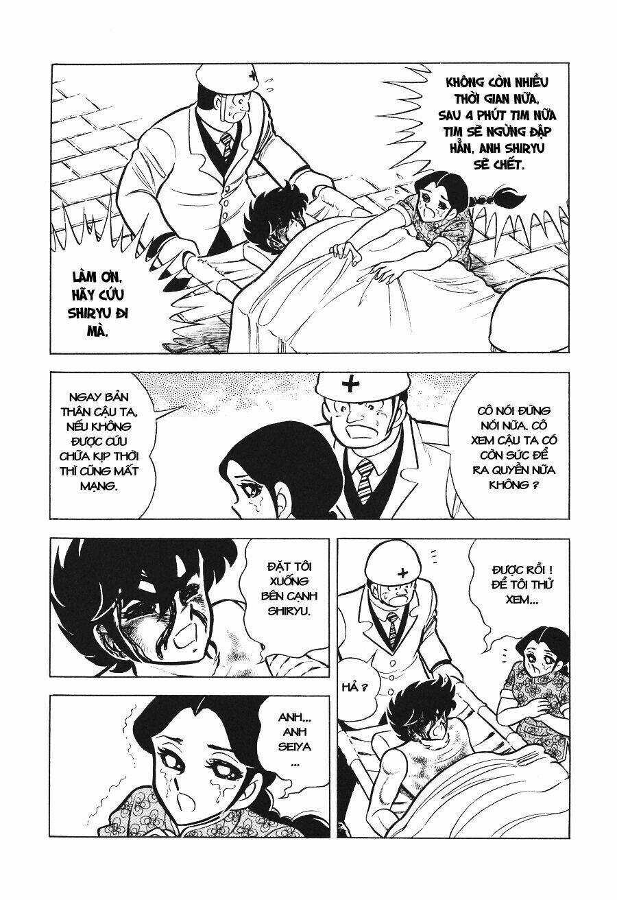 Áo Giáp Vàng - Chapter 7 - Trang 44