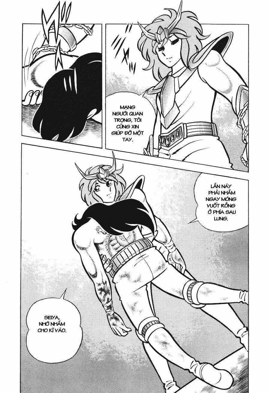 Áo Giáp Vàng - Chapter 7 - Trang 45