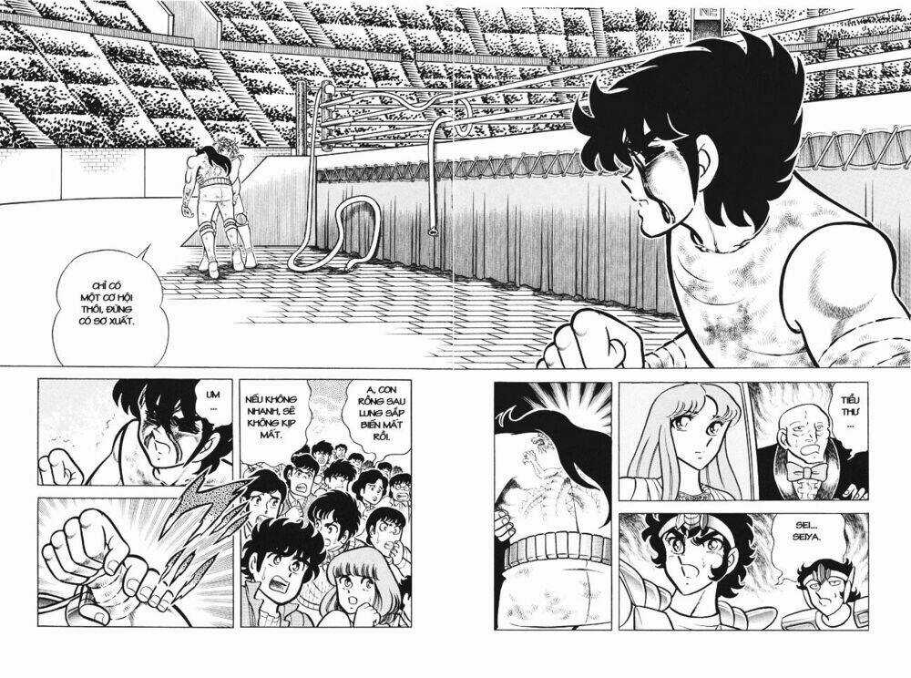 Áo Giáp Vàng - Chapter 7 - Trang 46