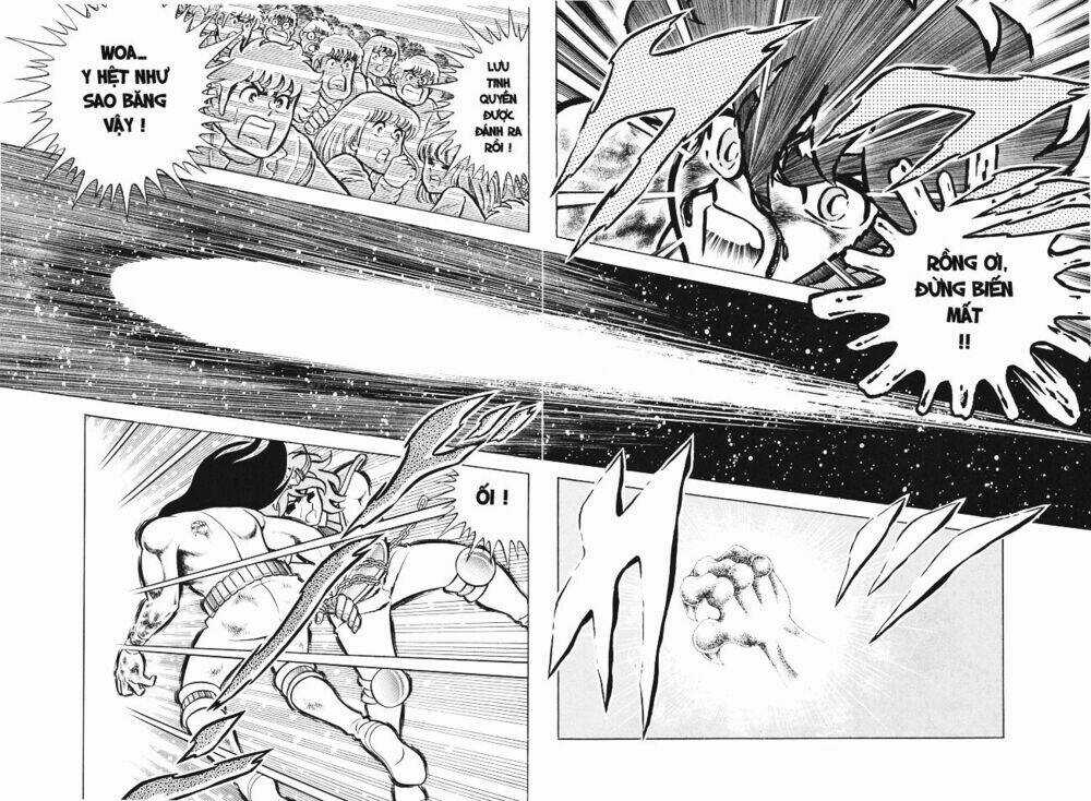 Áo Giáp Vàng - Chapter 7 - Trang 49