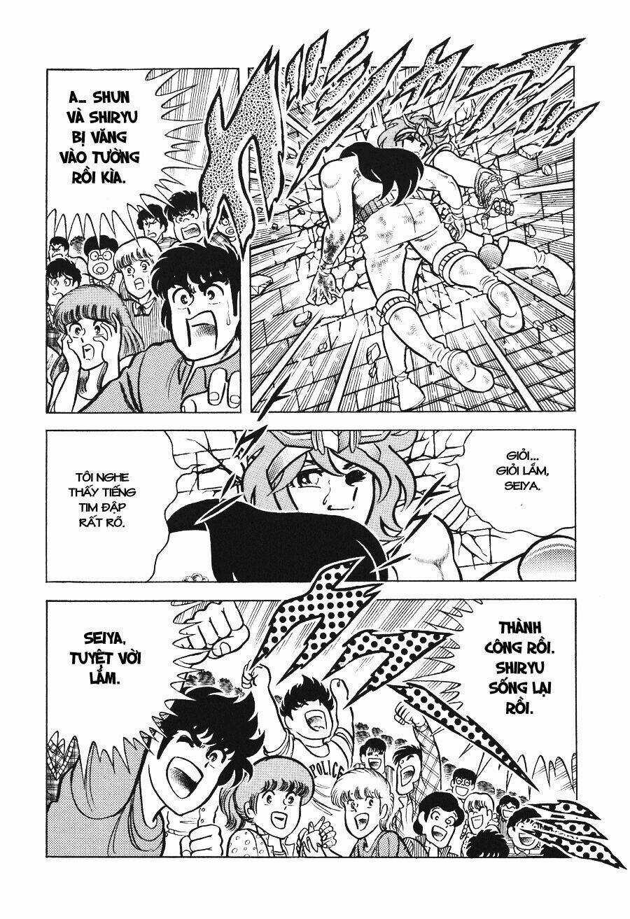 Áo Giáp Vàng - Chapter 7 - Trang 50