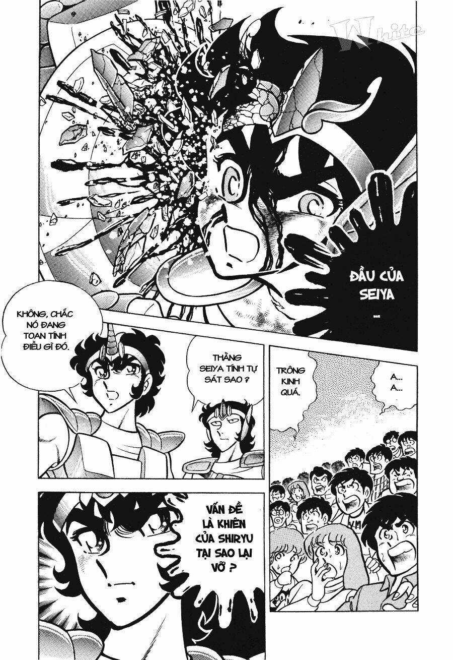 Áo Giáp Vàng - Chapter 7 - Trang 7