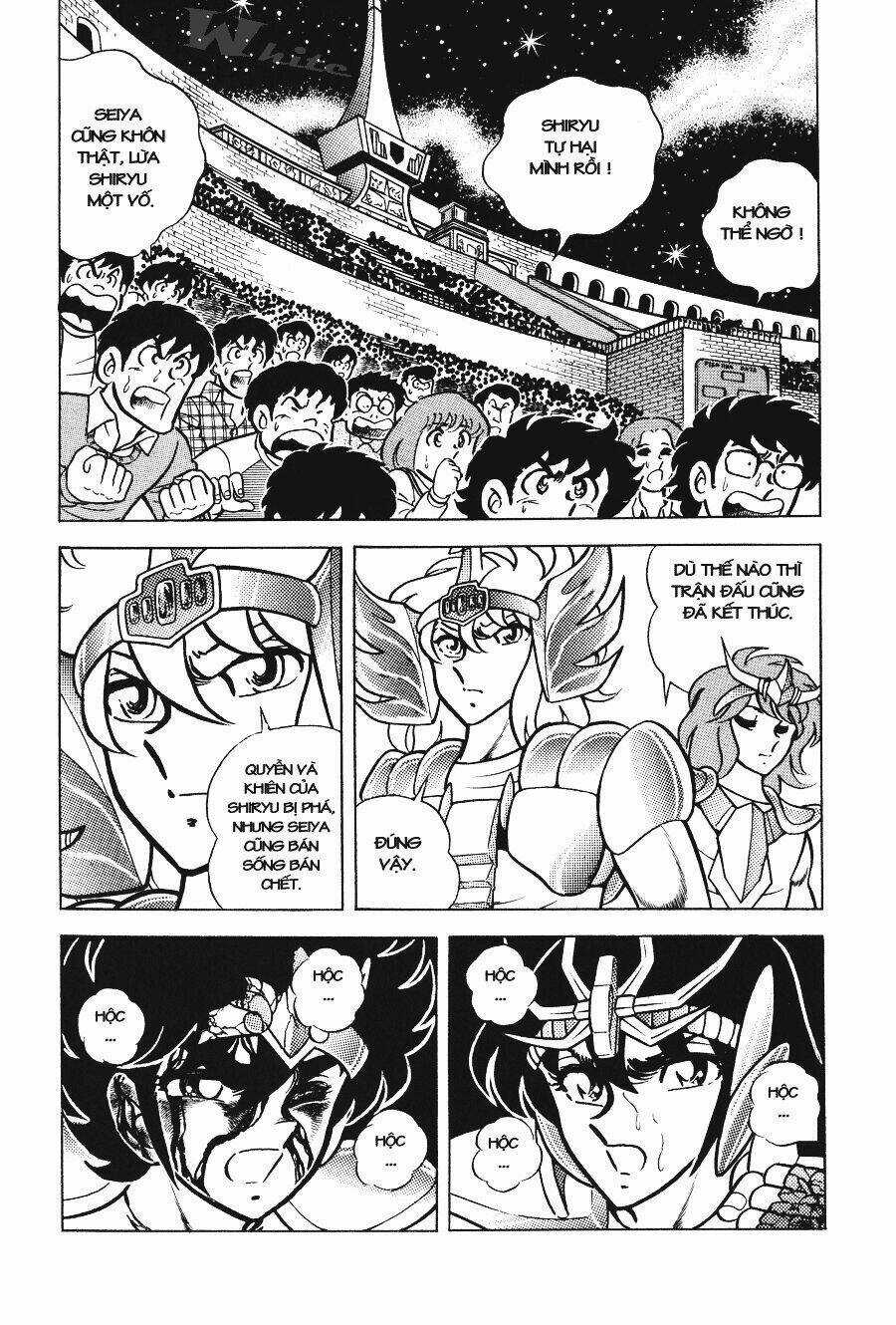 Áo Giáp Vàng - Chapter 7 - Trang 10