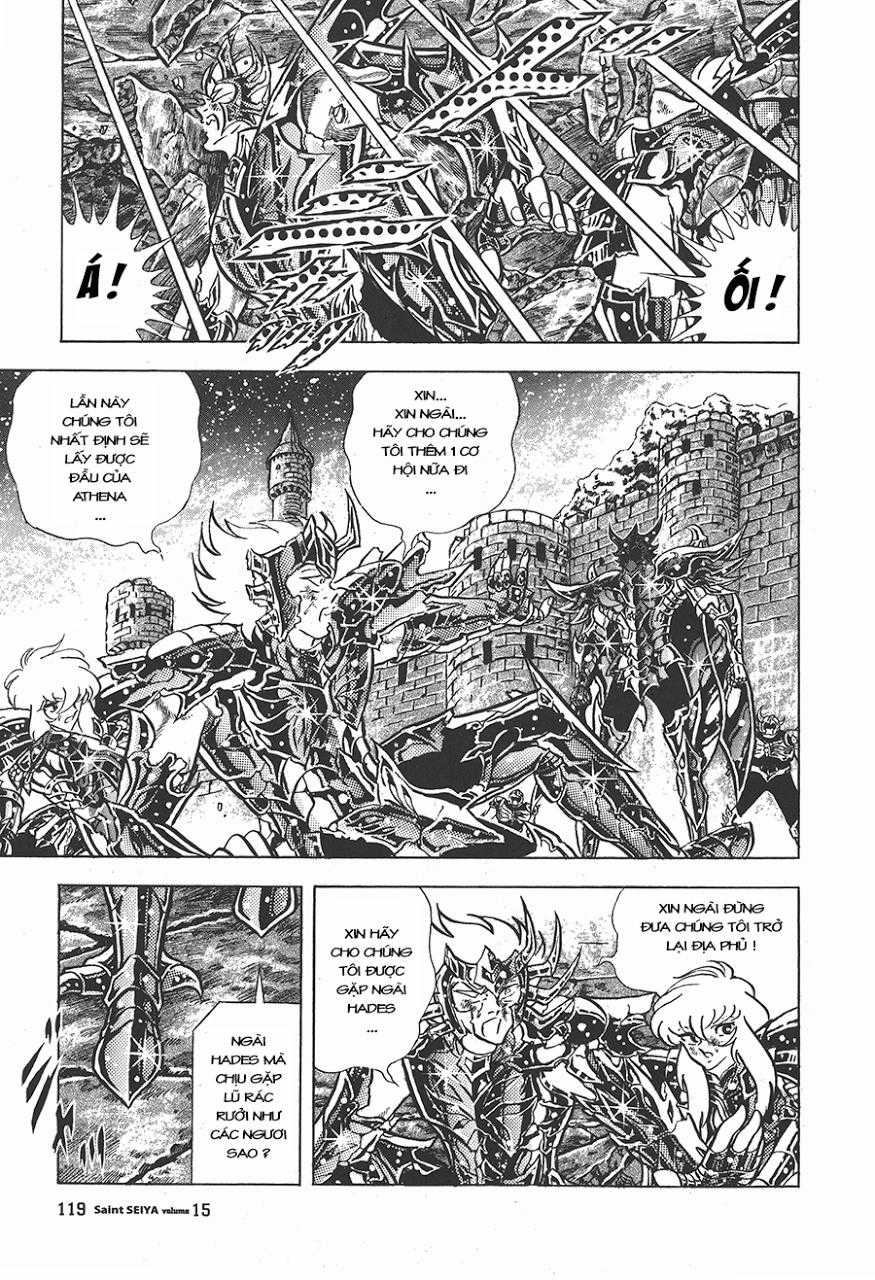 Áo Giáp Vàng - Chapter 70 - Trang 11