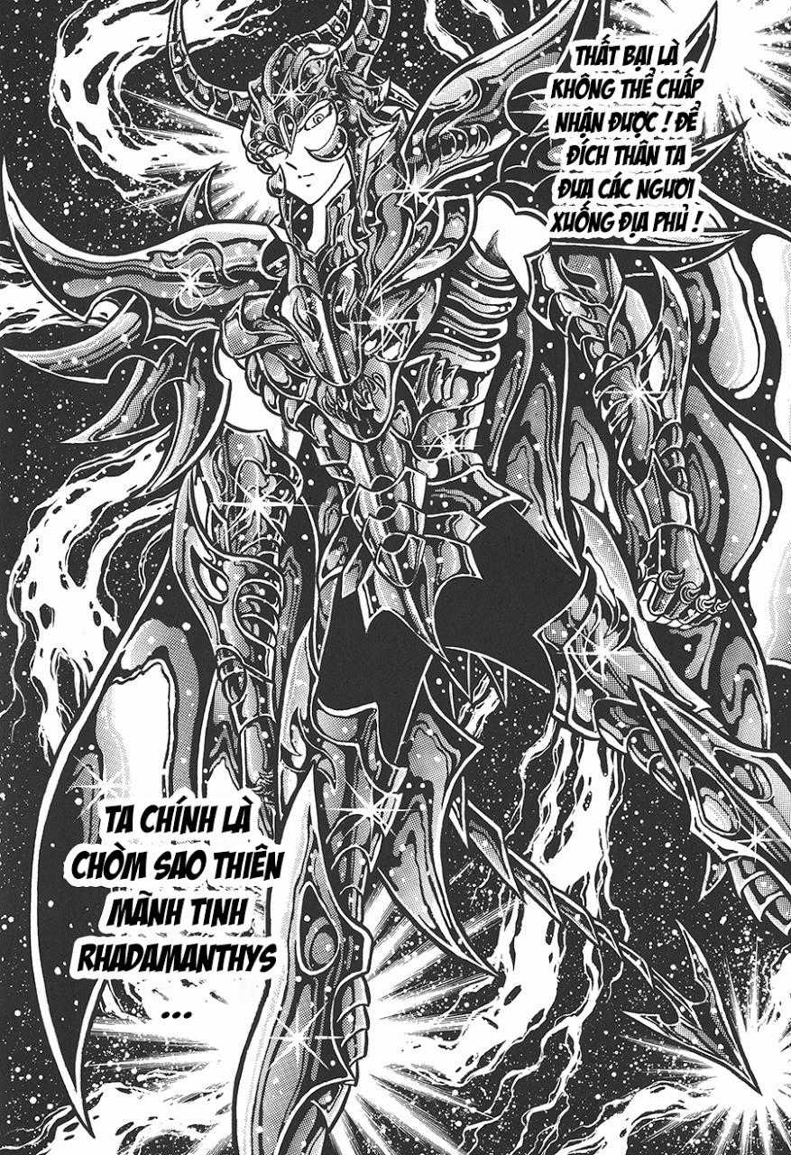 Áo Giáp Vàng - Chapter 70 - Trang 12