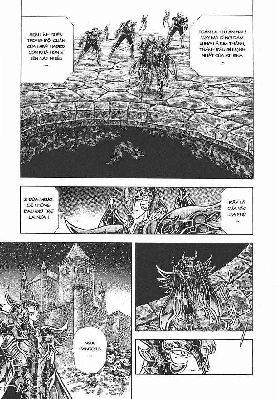 Áo Giáp Vàng - Chapter 70 - Trang 15