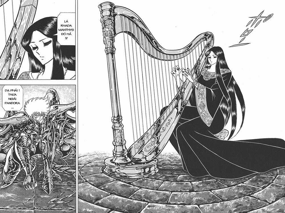 Áo Giáp Vàng - Chapter 70 - Trang 16