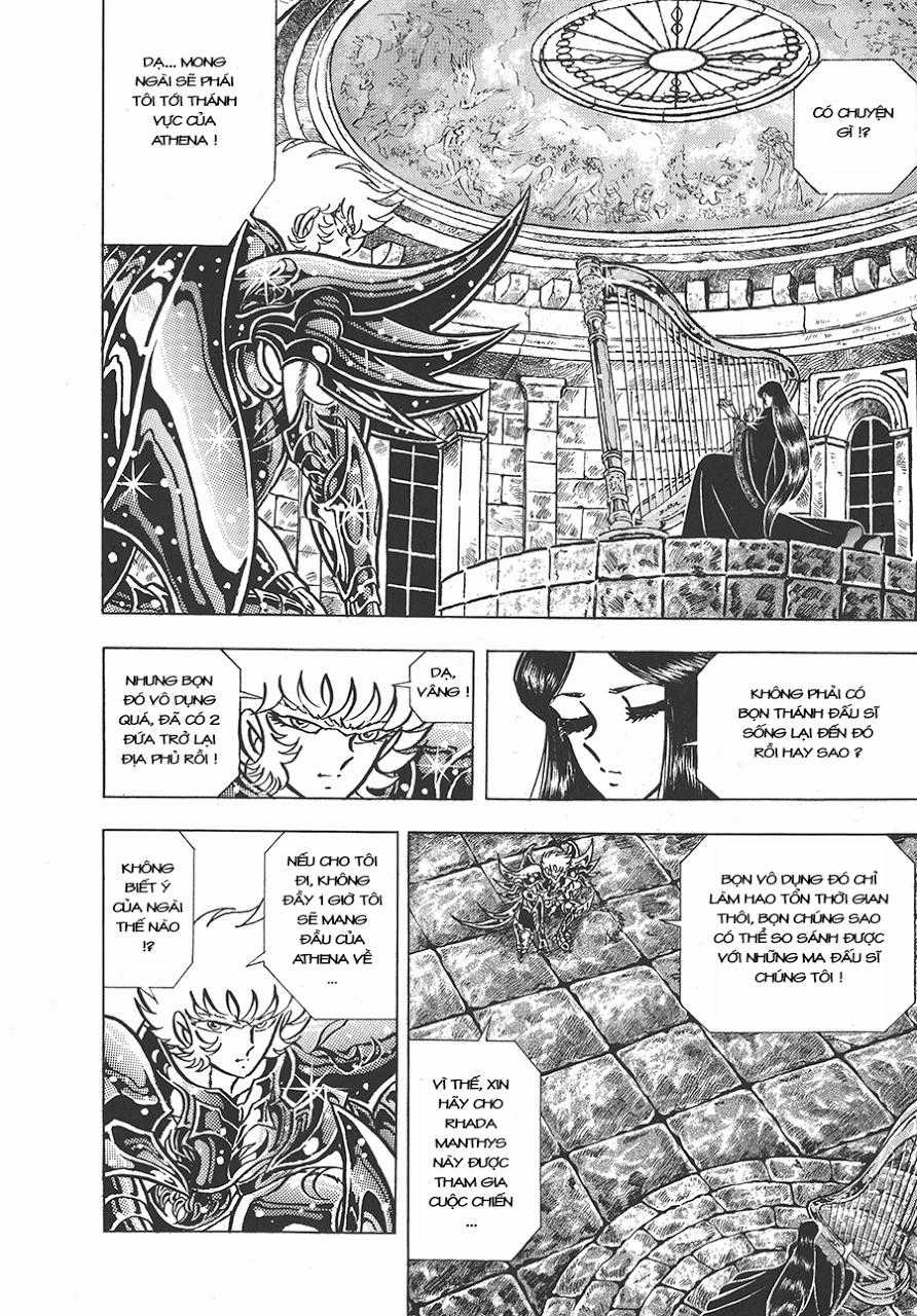 Áo Giáp Vàng - Chapter 70 - Trang 17