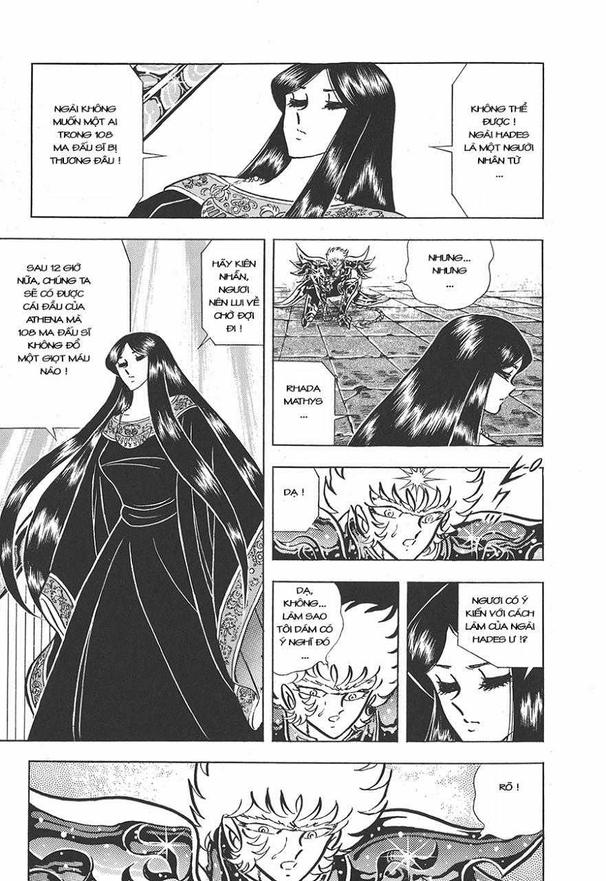 Áo Giáp Vàng - Chapter 70 - Trang 18