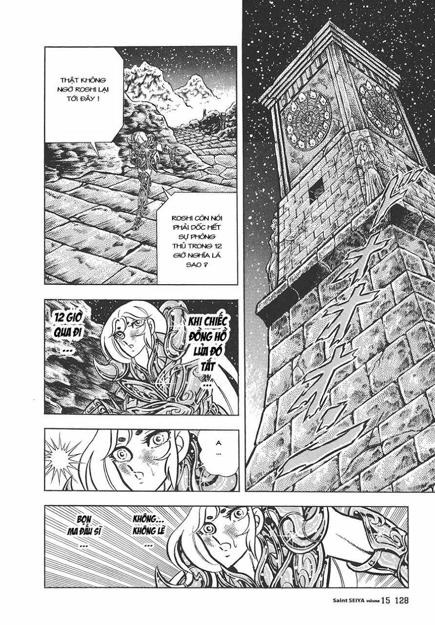 Áo Giáp Vàng - Chapter 70 - Trang 19