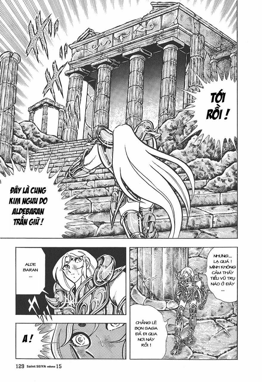 Áo Giáp Vàng - Chapter 70 - Trang 20