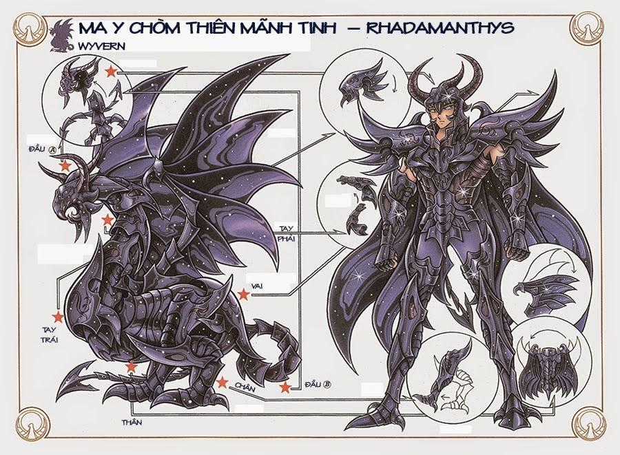 Áo Giáp Vàng - Chapter 70 - Trang 3