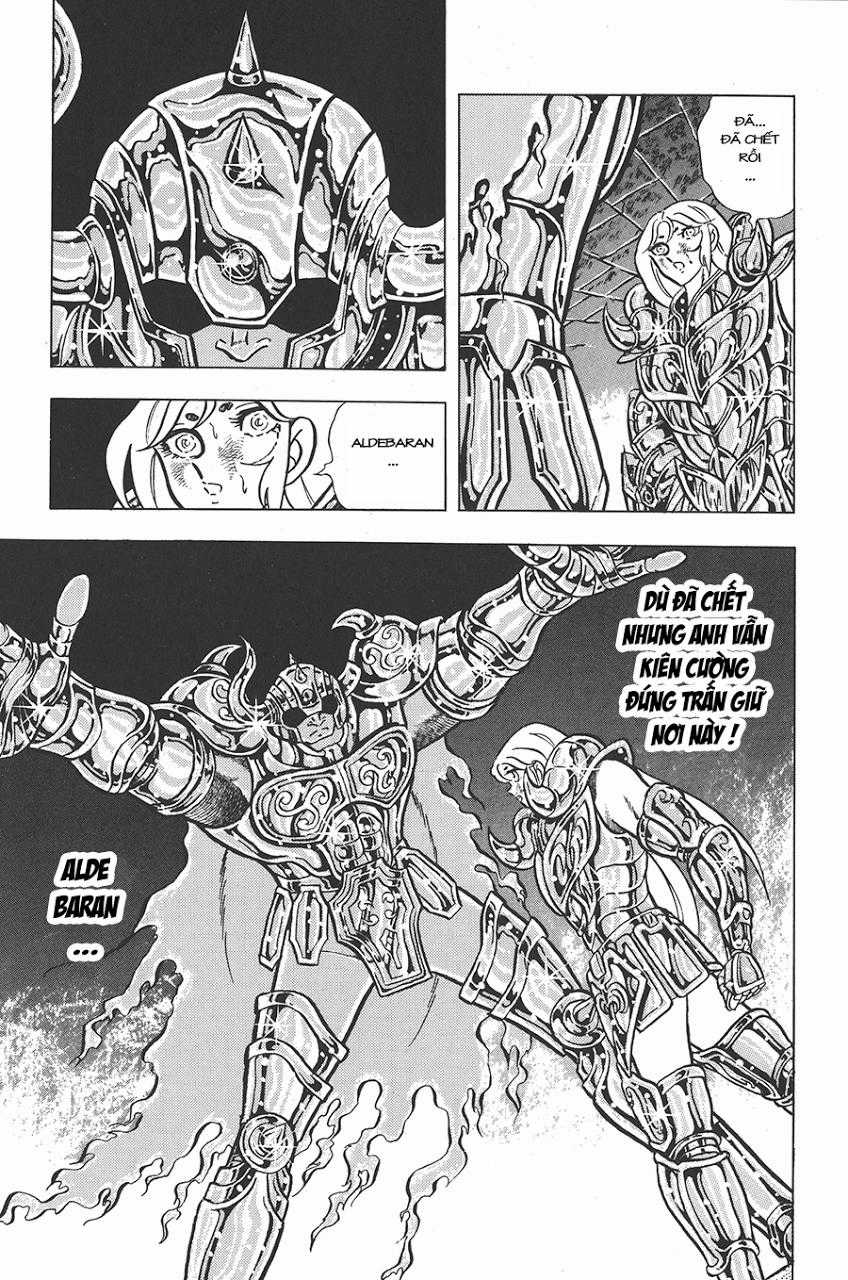 Áo Giáp Vàng - Chapter 70 - Trang 22