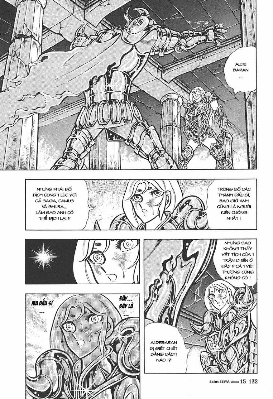 Áo Giáp Vàng - Chapter 70 - Trang 23