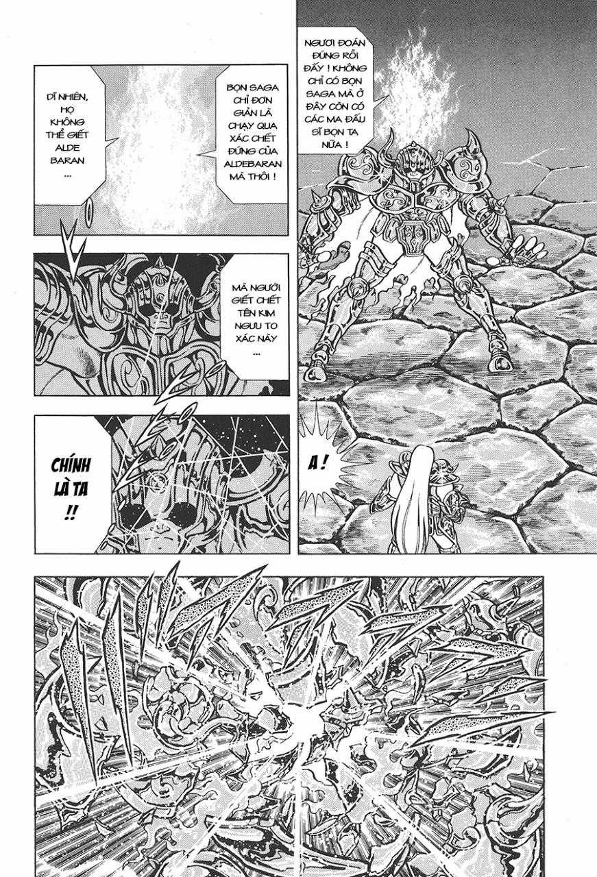 Áo Giáp Vàng - Chapter 70 - Trang 24