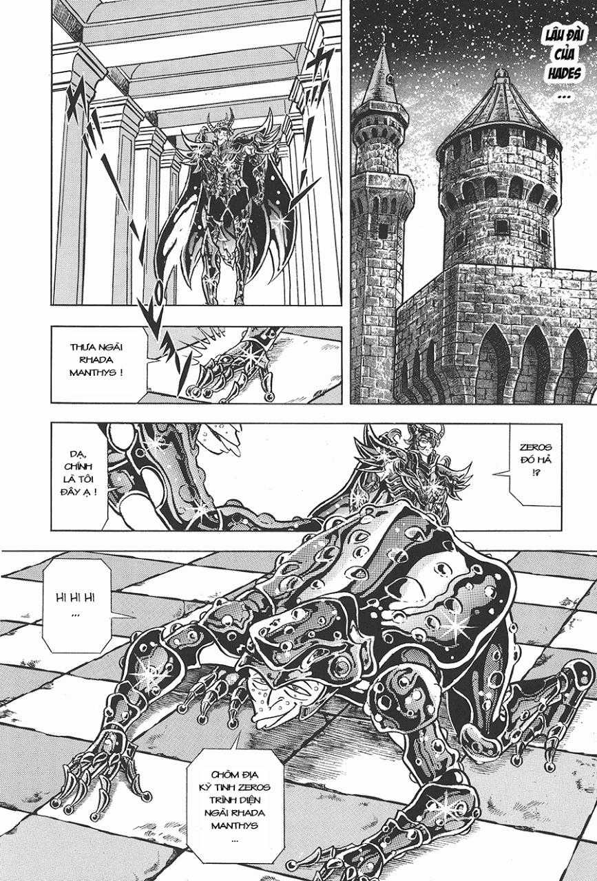 Áo Giáp Vàng - Chapter 70 - Trang 27