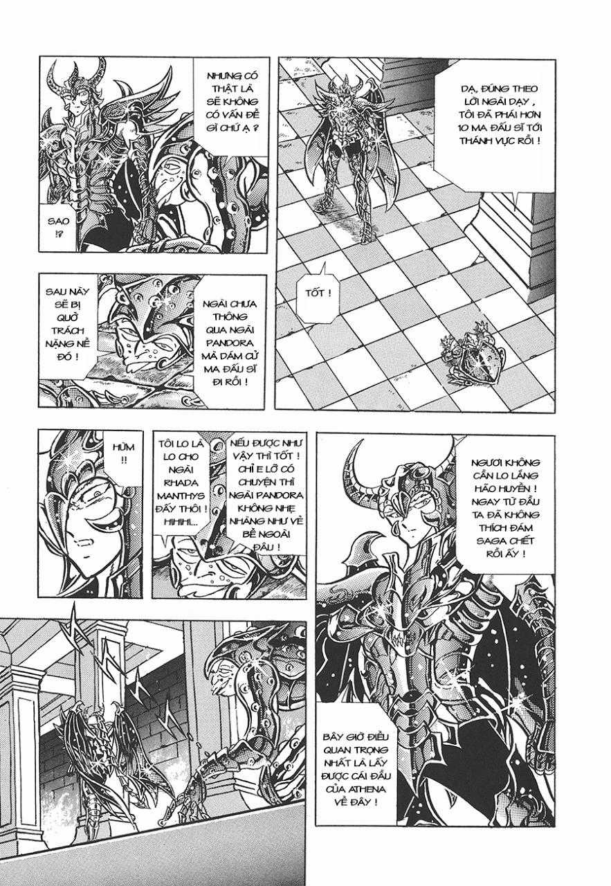 Áo Giáp Vàng - Chapter 70 - Trang 28