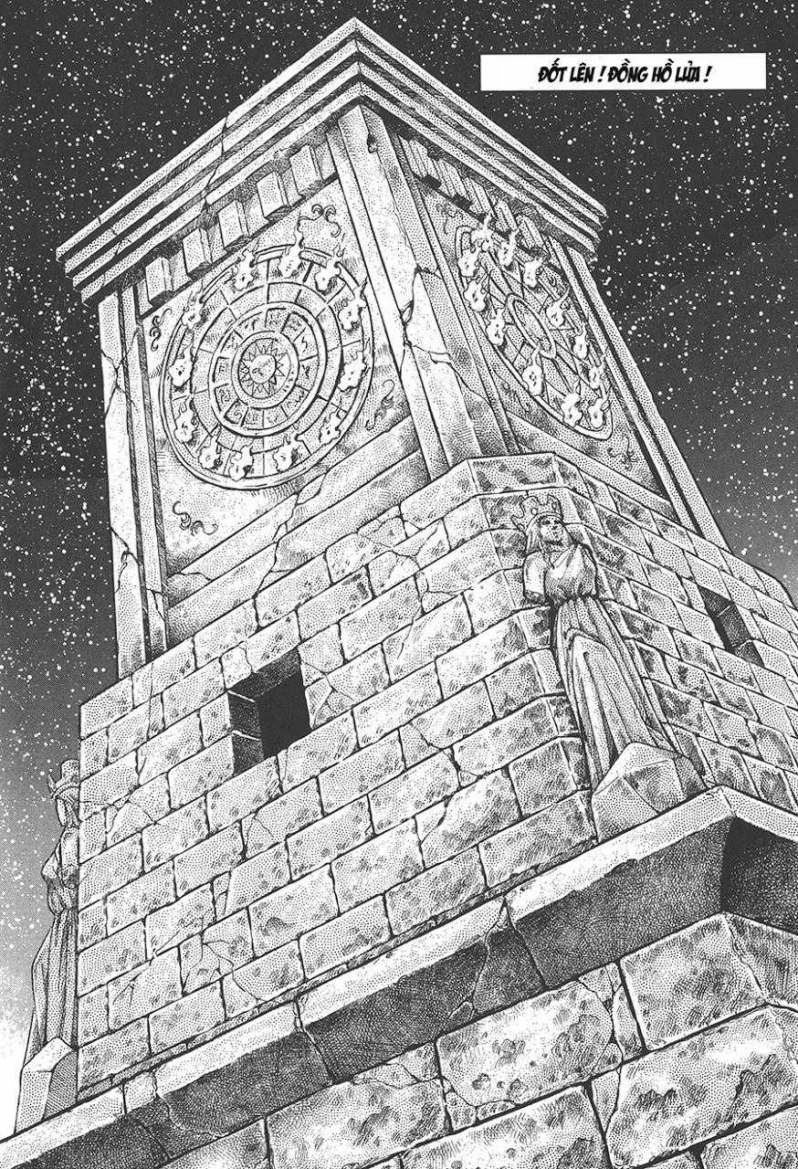 Áo Giáp Vàng - Chapter 70 - Trang 4