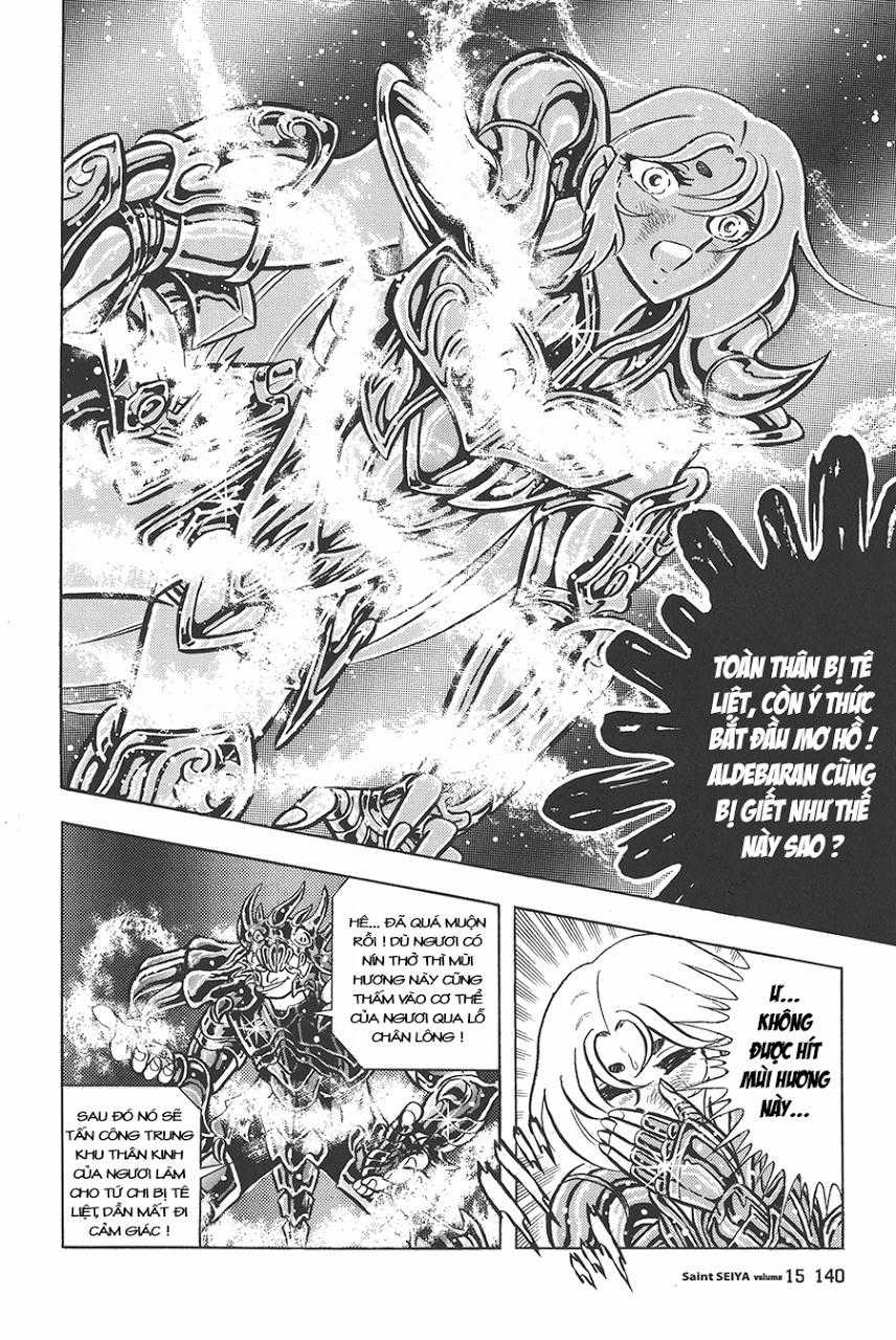 Áo Giáp Vàng - Chapter 70 - Trang 31