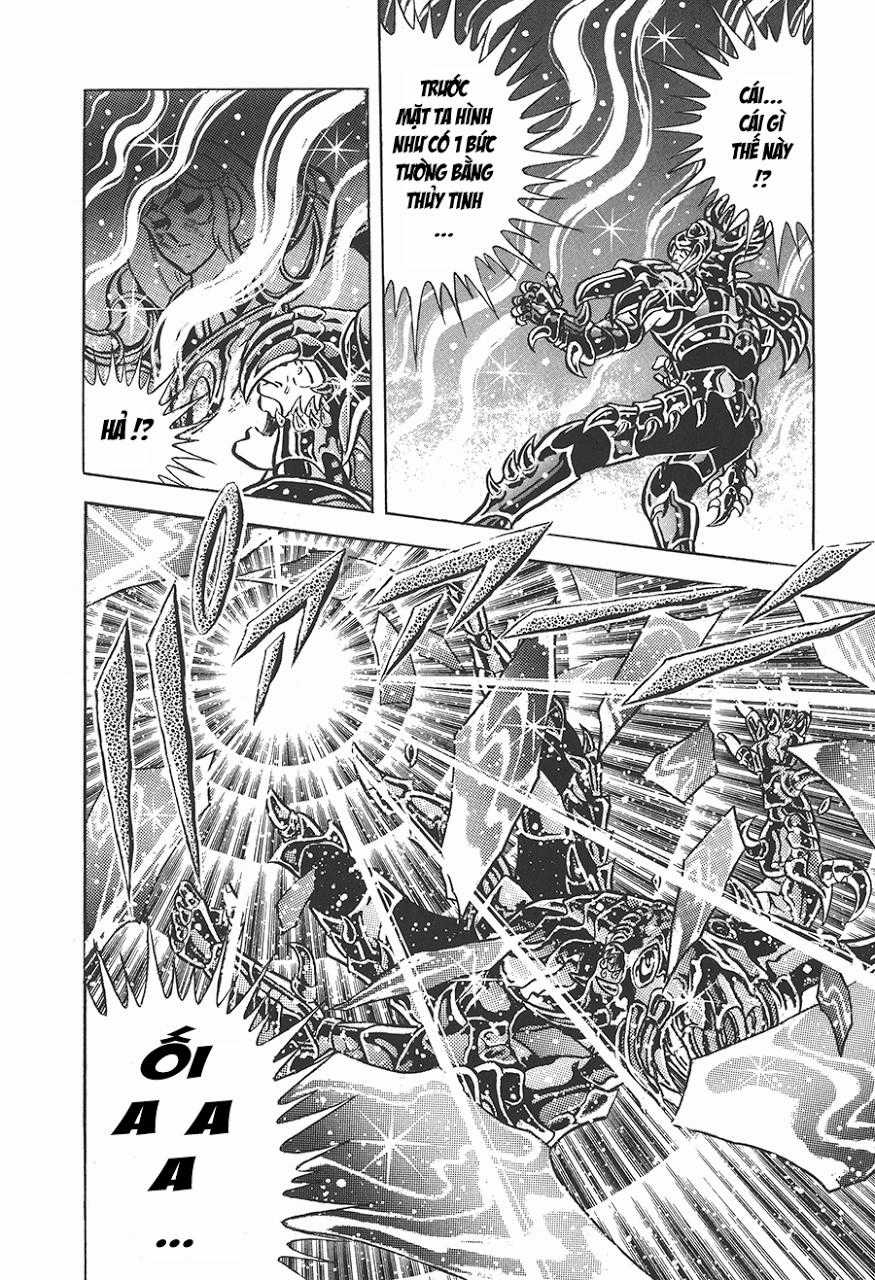 Áo Giáp Vàng - Chapter 70 - Trang 33