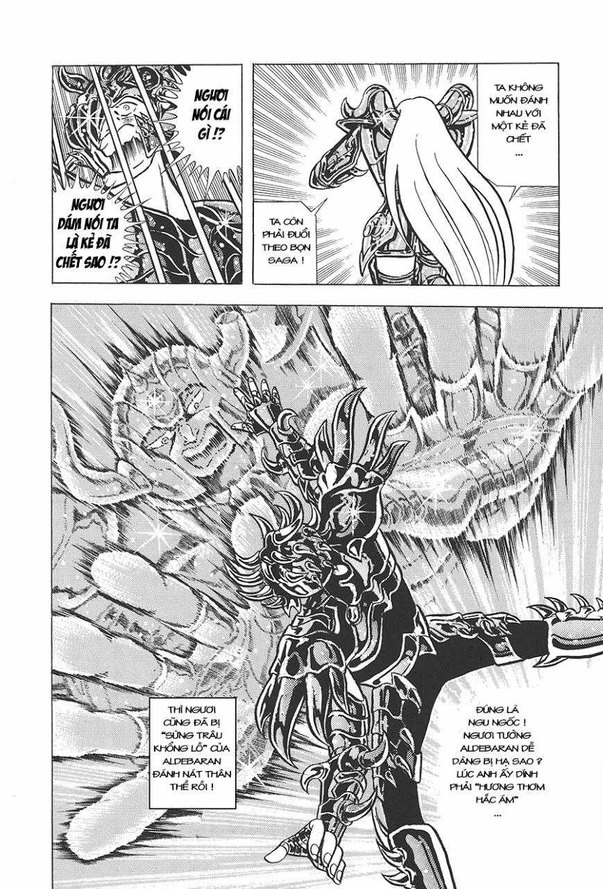 Áo Giáp Vàng - Chapter 70 - Trang 35