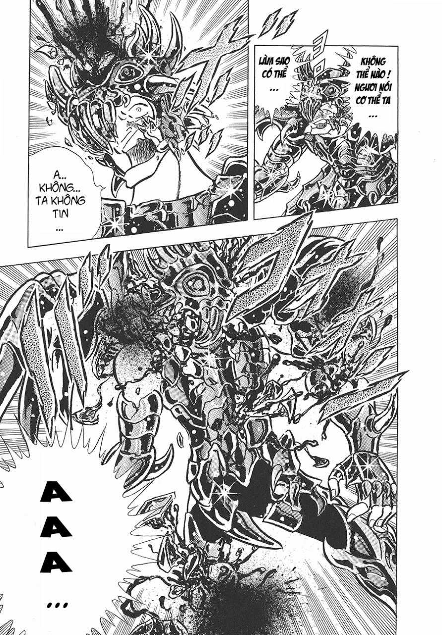 Áo Giáp Vàng - Chapter 70 - Trang 36