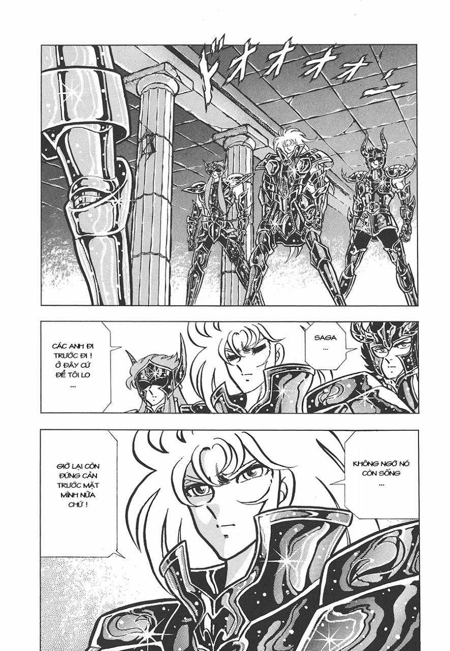 Áo Giáp Vàng - Chapter 70 - Trang 39