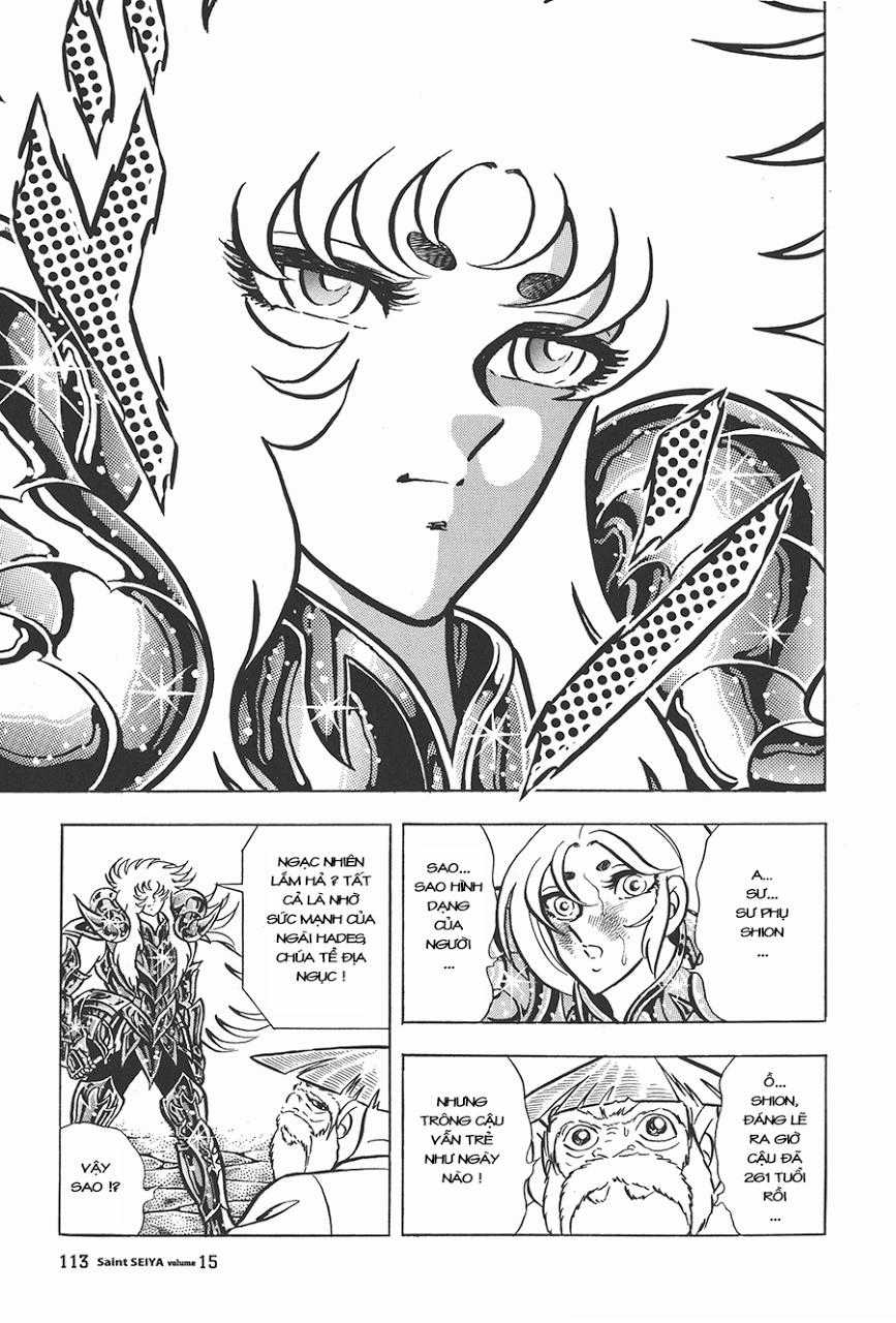 Áo Giáp Vàng - Chapter 70 - Trang 5