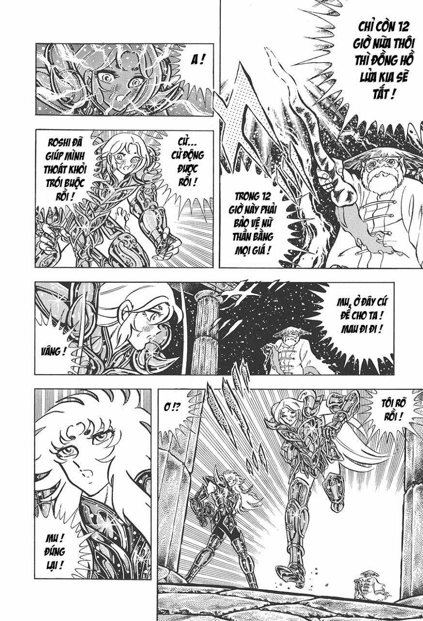 Áo Giáp Vàng - Chapter 70 - Trang 8