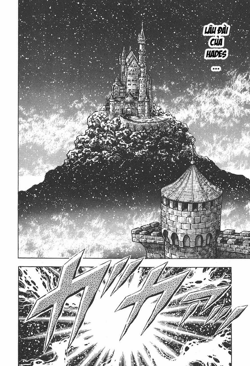 Áo Giáp Vàng - Chapter 70 - Trang 10