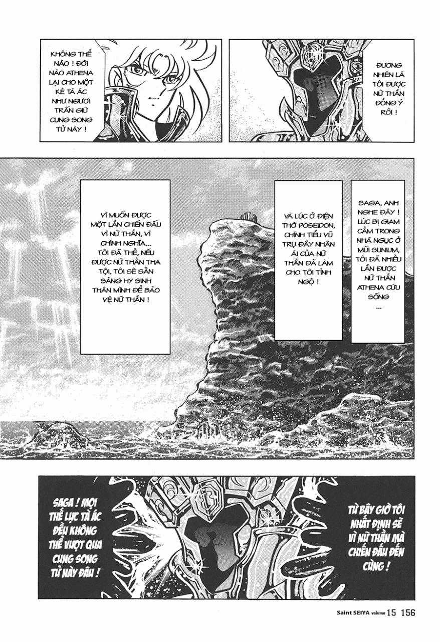 Áo Giáp Vàng - Chapter 71 - Trang 11