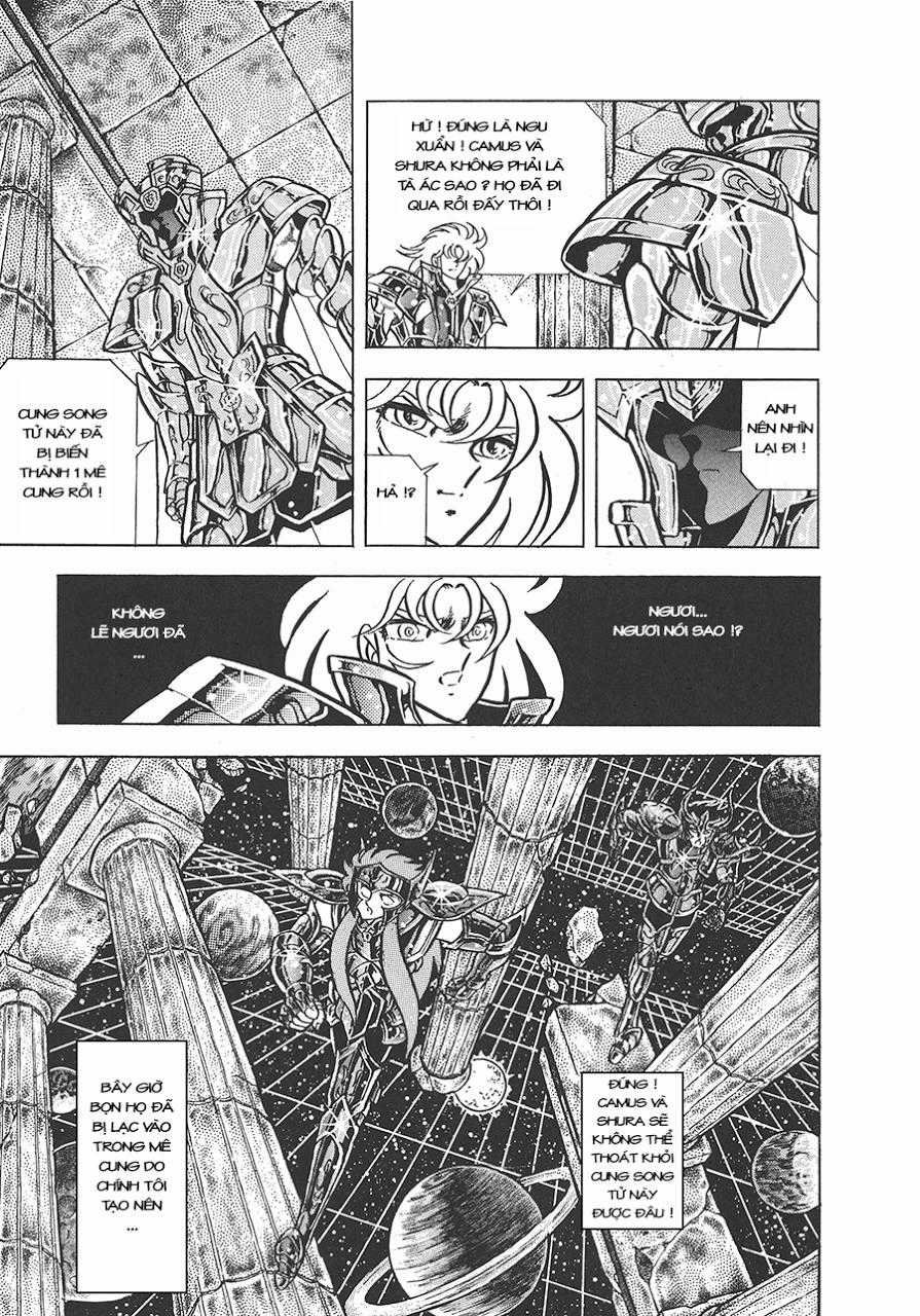 Áo Giáp Vàng - Chapter 71 - Trang 12