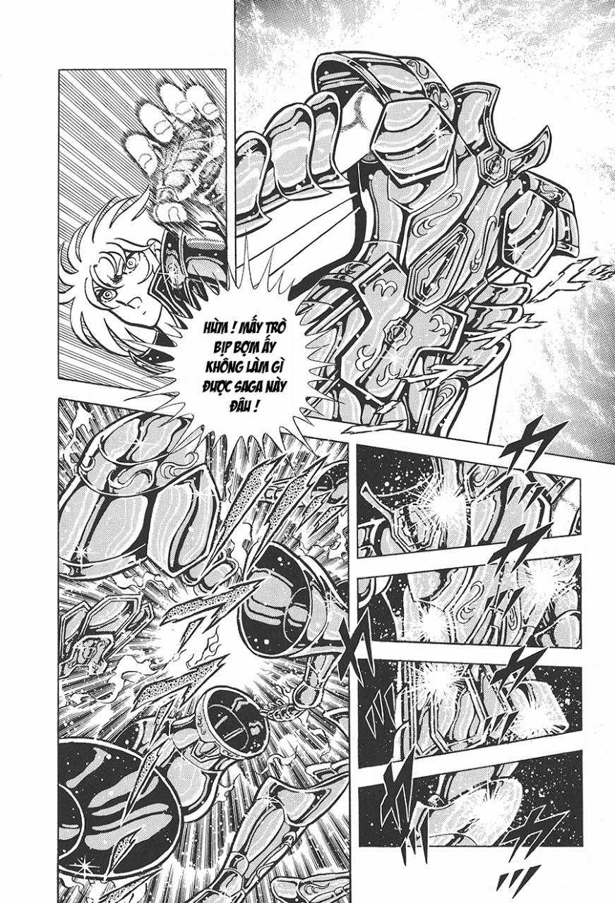 Áo Giáp Vàng - Chapter 71 - Trang 15