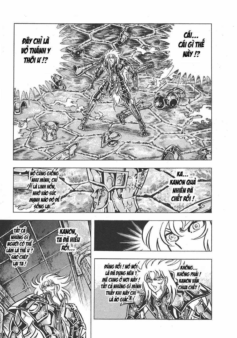 Áo Giáp Vàng - Chapter 71 - Trang 16