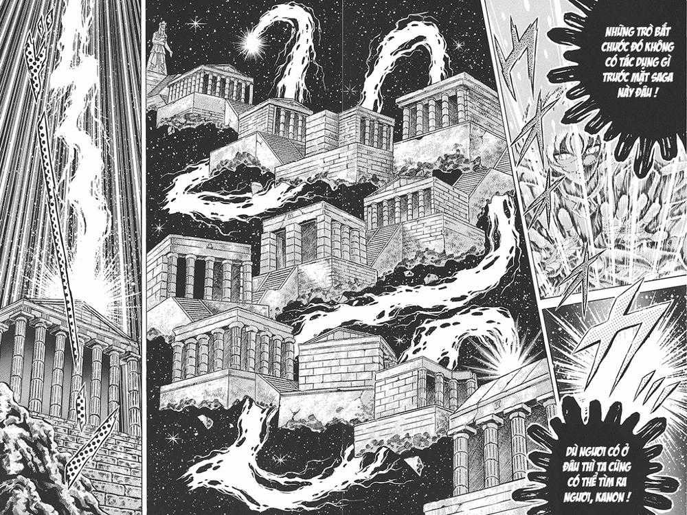 Áo Giáp Vàng - Chapter 71 - Trang 17