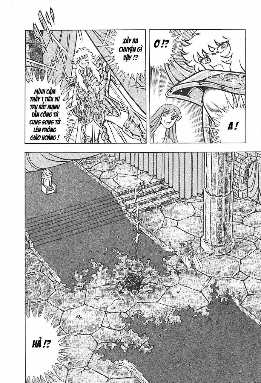 Áo Giáp Vàng - Chapter 71 - Trang 18