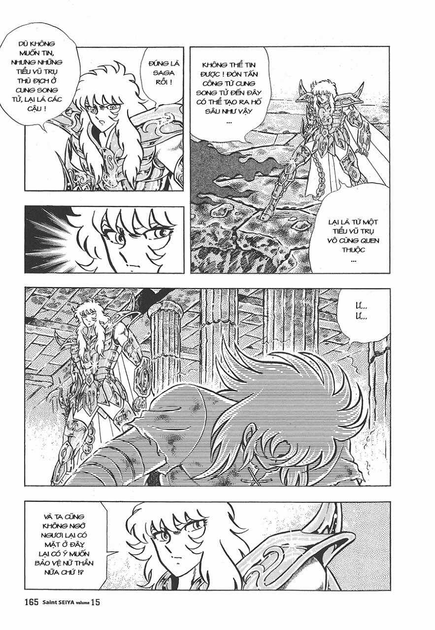 Áo Giáp Vàng - Chapter 71 - Trang 19