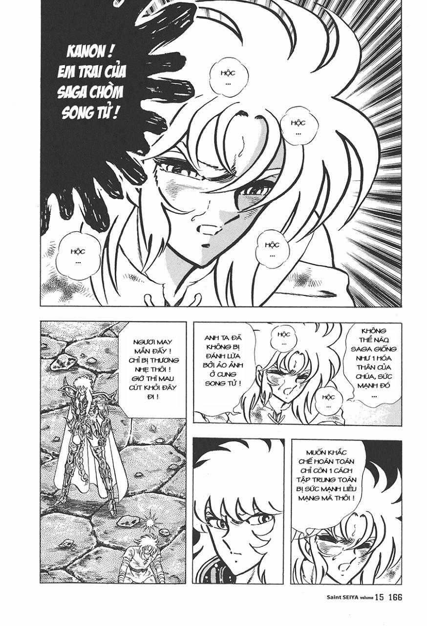 Áo Giáp Vàng - Chapter 71 - Trang 20