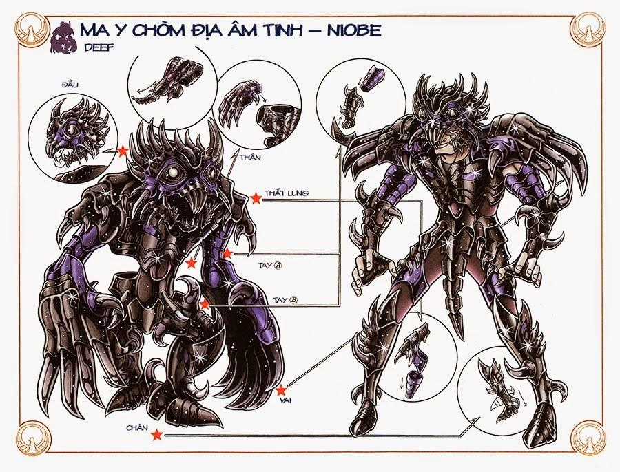 Áo Giáp Vàng - Chapter 71 - Trang 3