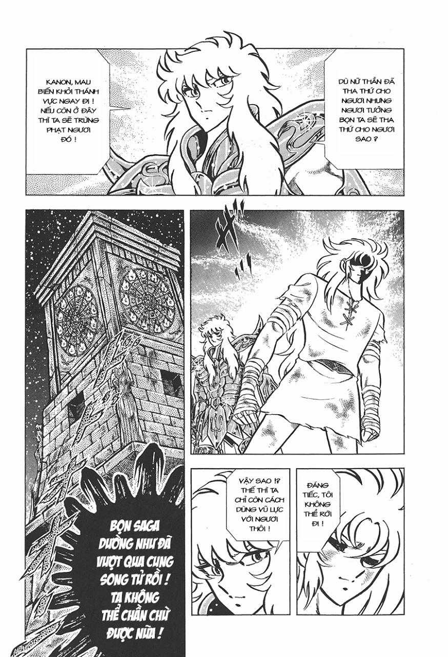 Áo Giáp Vàng - Chapter 71 - Trang 21