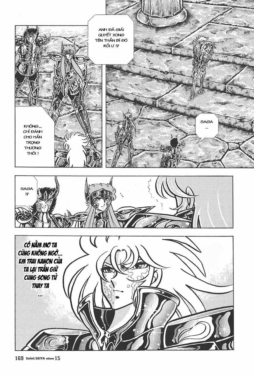 Áo Giáp Vàng - Chapter 71 - Trang 23