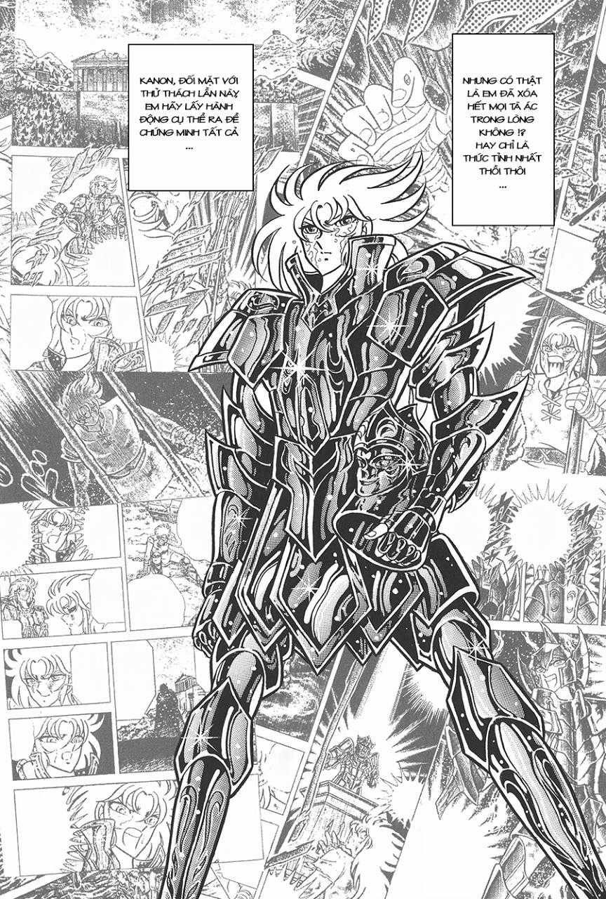 Áo Giáp Vàng - Chapter 71 - Trang 24